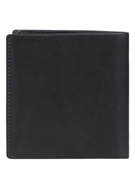 Samsonite Attack 3.0 SLG portemonnee van leer - achterkant zwart