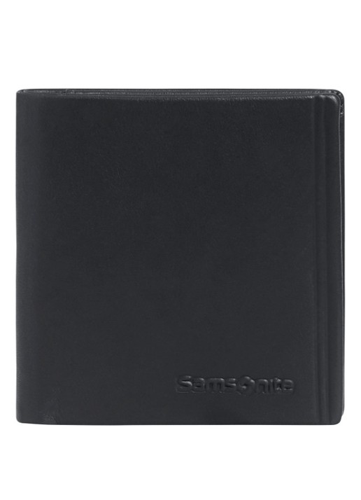 Samsonite Attack 3.0 SLG portemonnee van leer