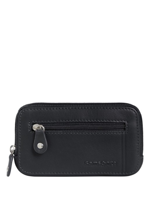 Samsonite Attack 3.0 SLG sleuteletui van leer