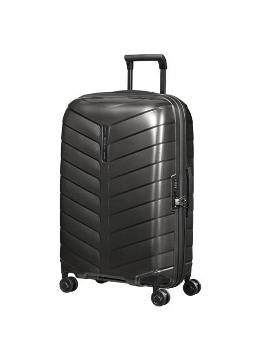 Samsonite Attrix spinner 69 cm - voorkant 5 antraciet