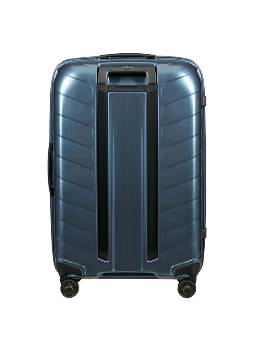 Samsonite Attrix spinner 69 cm - detail staalblauw