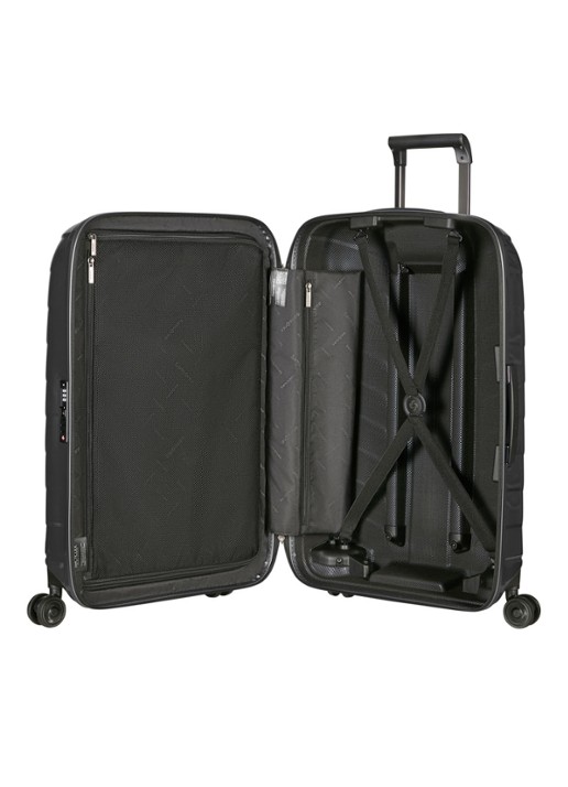 Samsonite Attrix spinner 81 cm - achterkant 3 antraciet