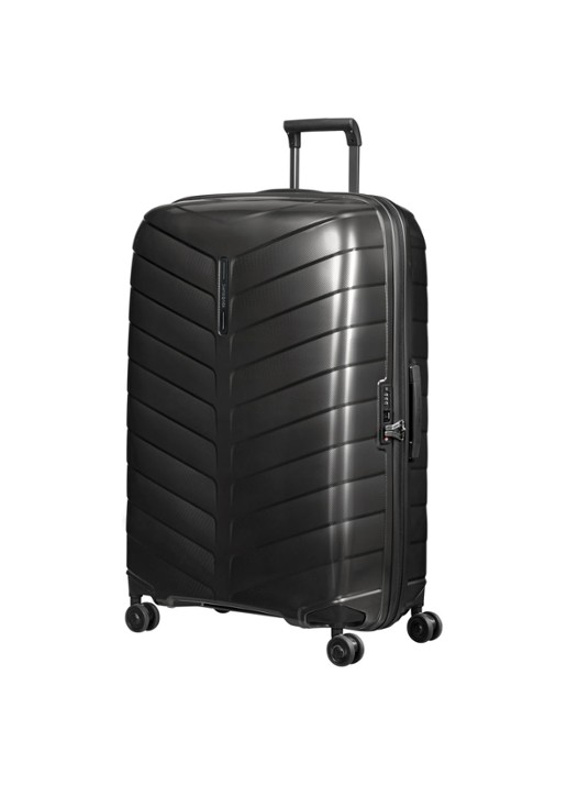 Samsonite Attrix spinner 81 cm - voorkant 2 antraciet