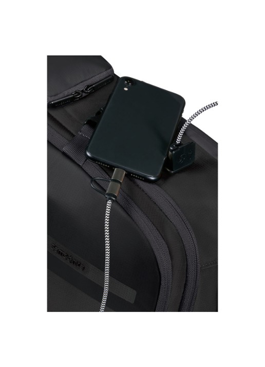 Samsonite Biz2Go rugzak met 15,6 inch laptopvak - detail 2 zwart
