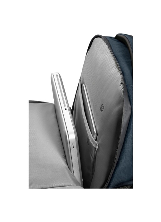 Samsonite Biz2Go rugzak met 15,6 inch laptopvak - detail donkerblauw