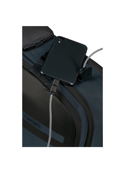 Samsonite Biz2Go rugzak met 15,6 inch laptopvak - detail 2 donkerblauw