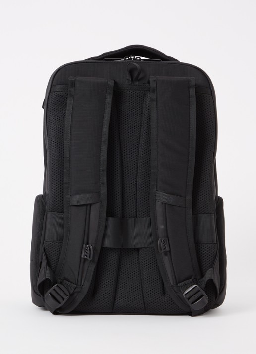 Samsonite Biz2go rugzak met 15,6 inch latopvak - achterkant zwart