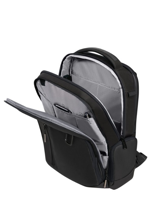 Samsonite Biz2go rugzak met 15,6 inch latopvak - detail 3 zwart