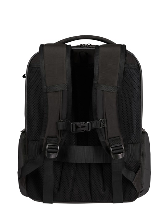Samsonite Biz2go rugzak met 15,6 inch latopvak - detail 4 zwart