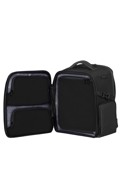 Samsonite Biz2Go rugzak - achterkant 4 zwart