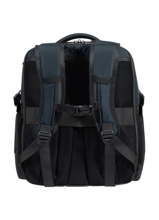 Samsonite Biz2Go rugzak - detail 4 donkerblauw