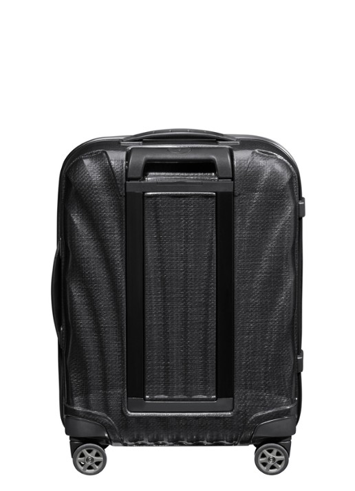 Samsonite C-Lite spinner 55 cm  - achterkant 4 zwart