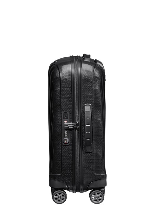 Samsonite C-Lite spinner 55 cm  - detail 2 zwart