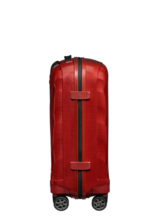 Samsonite C-Lite spinner 55 cm - detail 3 steenrood