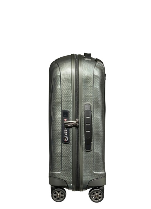 Samsonite C-Lite spinner 55 cm - detail 4 groen