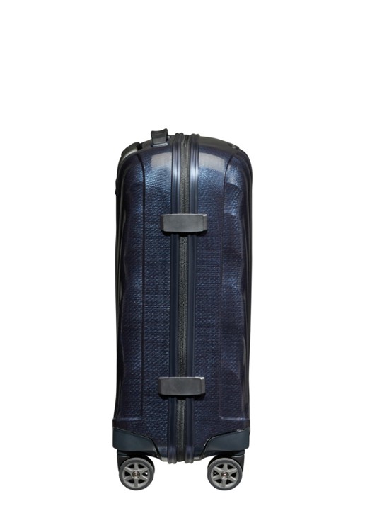 Samsonite C-Lite spinner 55 cm - detail 2 middenblauw
