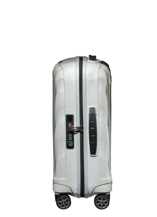 Samsonite C-Lite spinner 55 cm - detail 6 gebroken wit