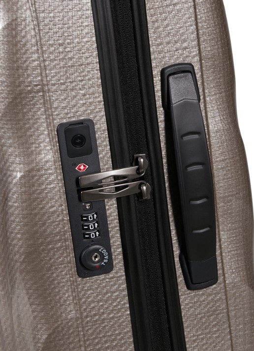 Samsonite C-Lite spinner 55 cm  - detail 5 koper