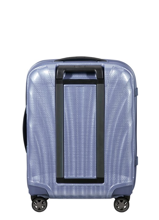 Samsonite C-Lite spinner 55 cm - achterkant 2 lavendel