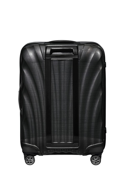 Samsonite C-Lite spinner 69 cm  - achterkant 4 zwart