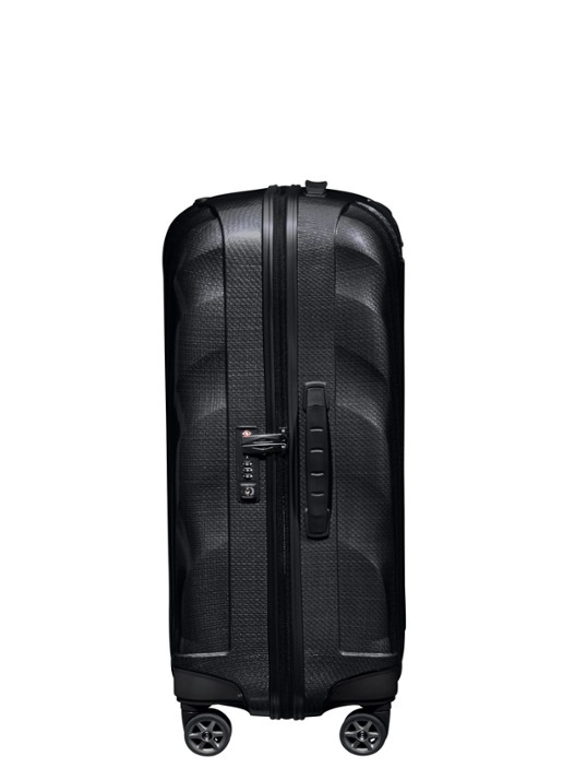 Samsonite C-Lite spinner 69 cm  - detail 2 zwart