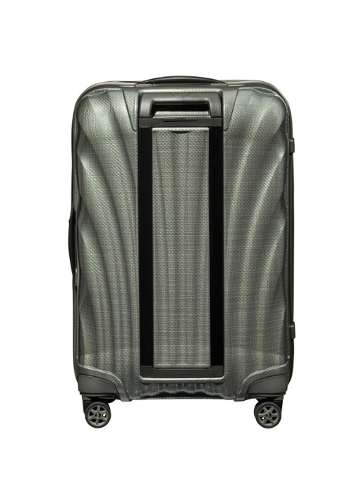 Samsonite C-Lite spinner 69 cm - detail 2 bronsgroen