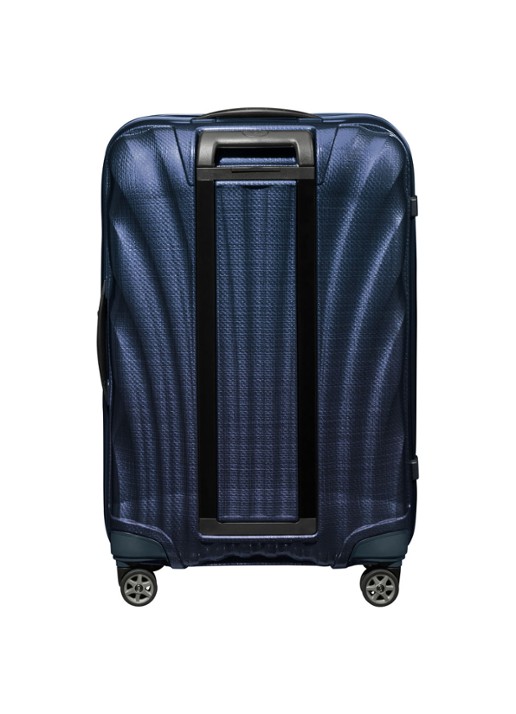 Samsonite C-Lite spinner 69 cm  - detail 3 middenblauw