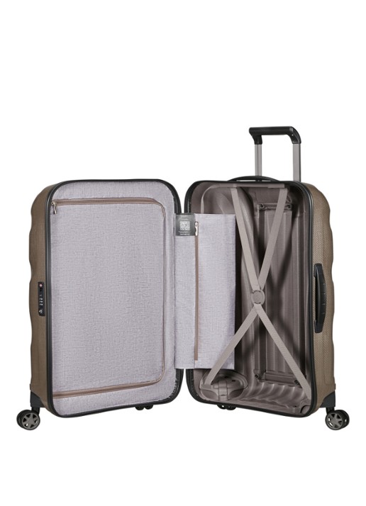 Samsonite C-Lite spinner 69 cm - detail 4 koper