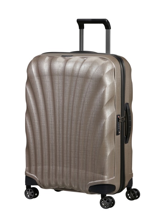 Samsonite C-Lite spinner 69 cm - voorkant 2 koper