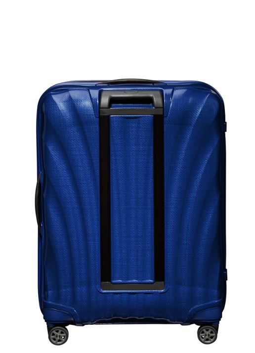 Samsonite C-Lite spinner 75 cm  - detail 2 deep blue