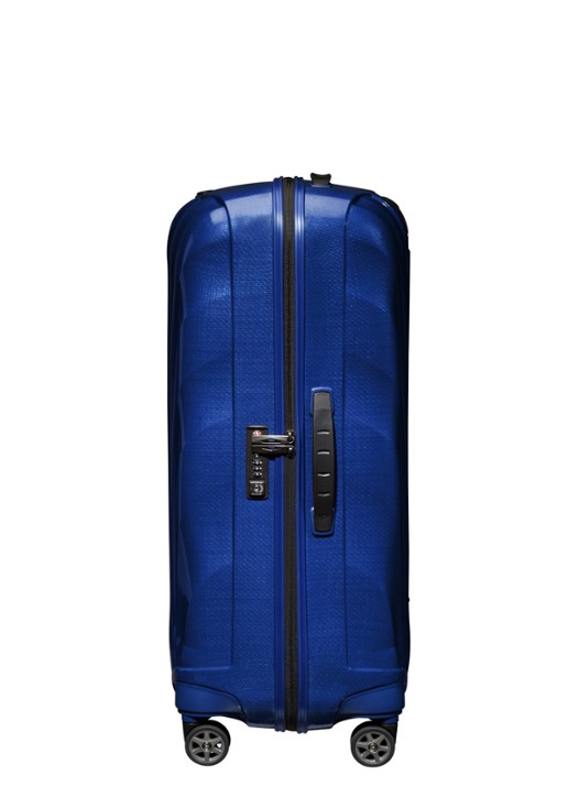 Samsonite C-Lite spinner 75 cm  - detail 3 deep blue