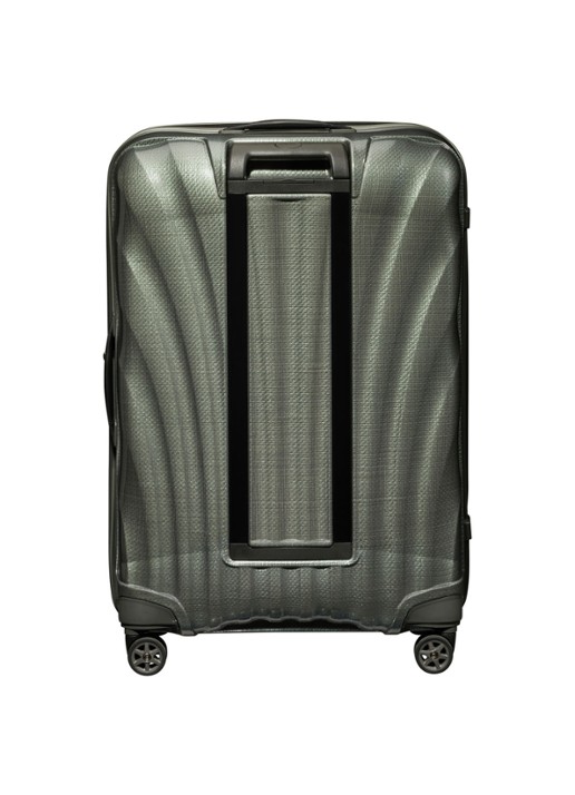 Samsonite C-Lite spinner 75 cm - detail 3 groen