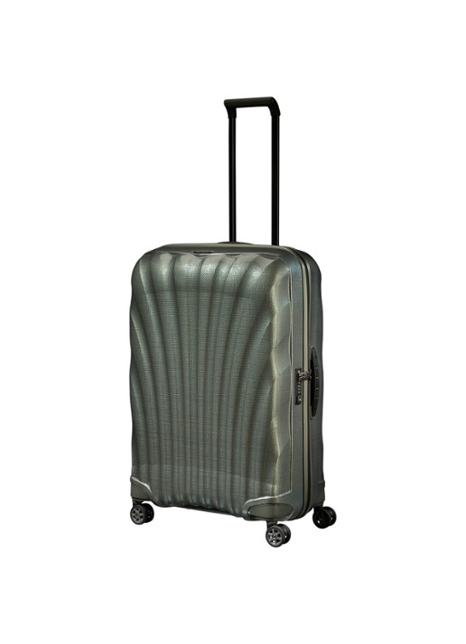 Samsonite C-Lite spinner 75 cm - detail 4 groen