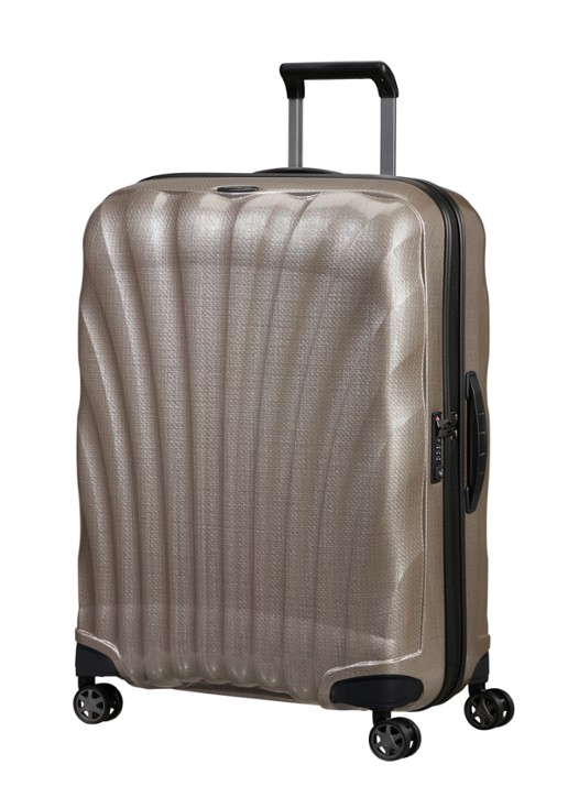 Samsonite C-Lite spinner 75 cm - voorkant 2 koper
