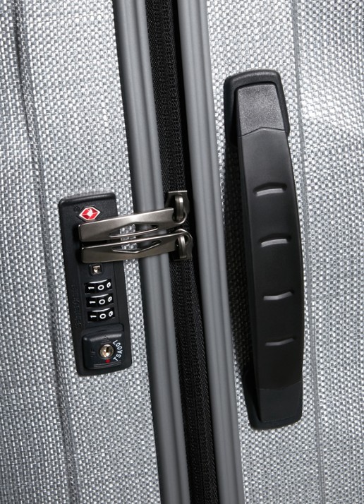 Samsonite C-Lite spinner 75 cm  - detail 2 grijs