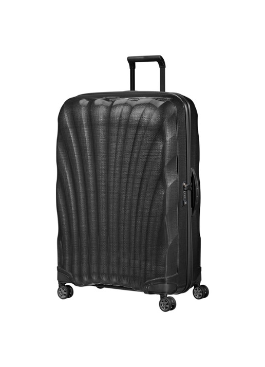 Samsonite C-Lite spinner 81 cm - detail 2 zwart