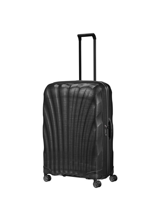Samsonite C-Lite spinner 81 cm - detail 4 zwart