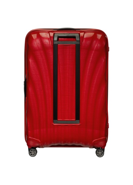 Samsonite C-Lite spinner 81 cm - detail 3 steenrood