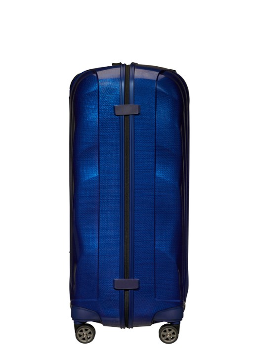 Samsonite C-Lite spinner 81 cm - detail deep blue