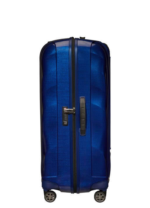 Samsonite C-Lite spinner 81 cm - detail 2 deep blue