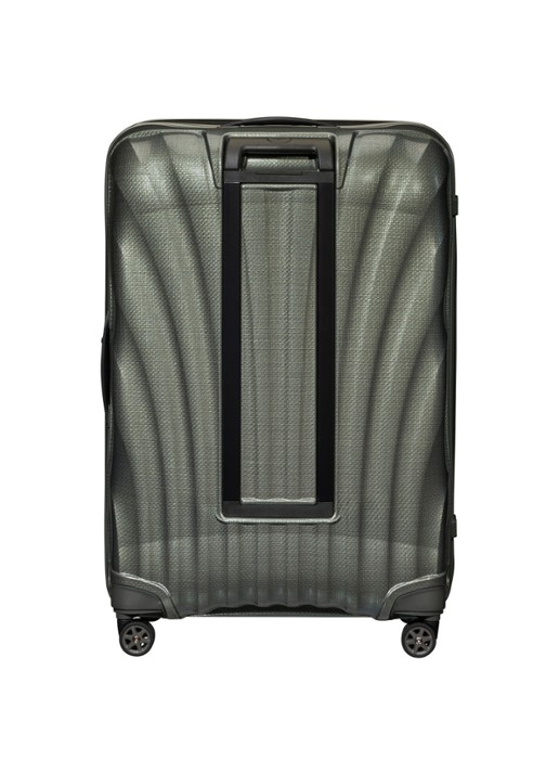 Samsonite C-Lite spinner 81 cm - detail 2 groen