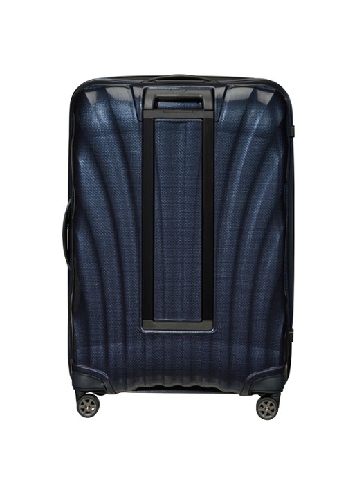 Samsonite C-Lite spinner 81 cm - detail 3 donkerblauw