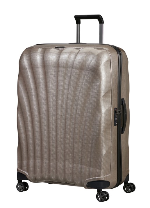 Samsonite C-Lite spinner 81 cm - voorkant 2 koper