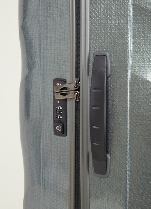 Samsonite C-Lite spinner 86 cm - detail 5 bronsgroen