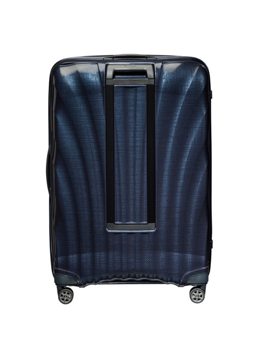Samsonite C-Lite spinner 86 cm - detail 4 donkerblauw