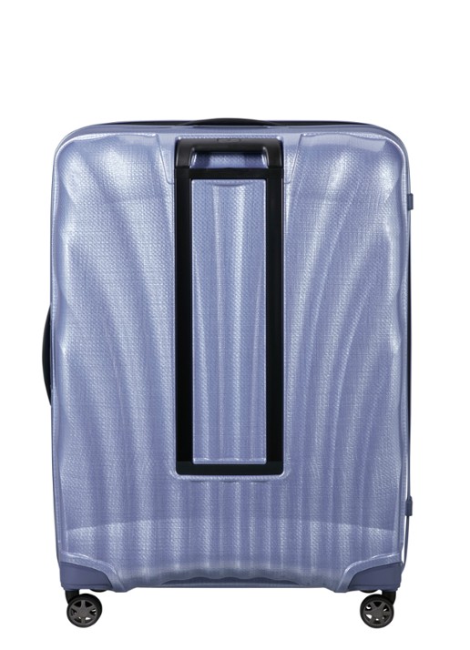 Samsonite C-Lite spinner 86 cm - achterkant 3 lavendel