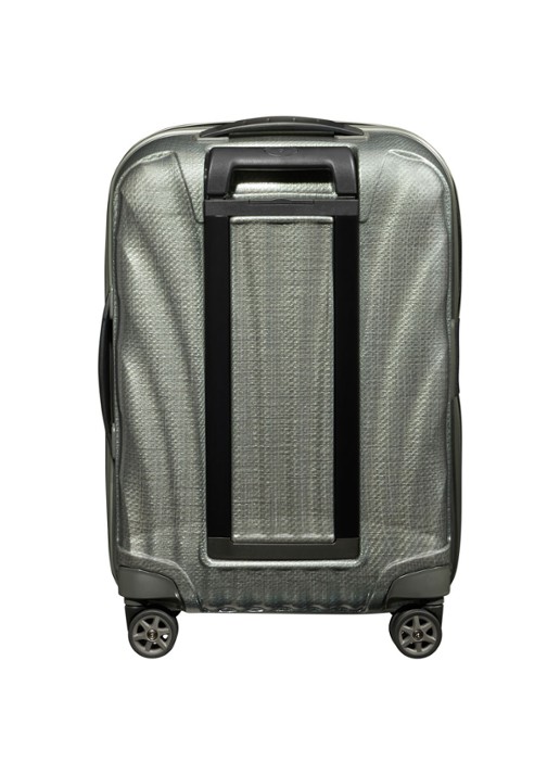 Samsonite C-Lite uitbreidbare spinner met USB-poort 55 cm - detail 2 groen