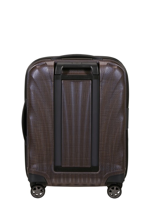 Samsonite C-Lite vergrootbare spinner 55 cm - detail 4 aubergine