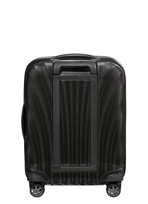 Samsonite C-Lite vergrootbare spinner 55 cm - detail 4 zwart