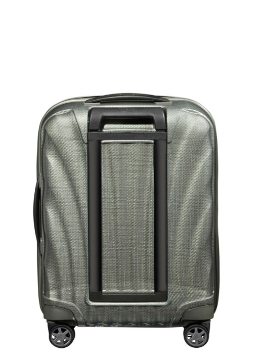 Samsonite C-Lite vergrootbare spinner 55 cm - detail 4 legergroen